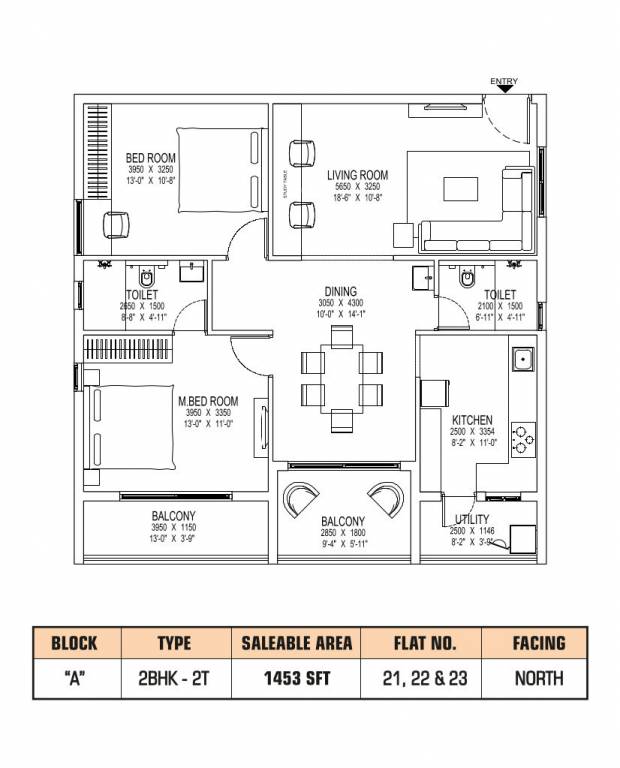  vantara Floor Plan Floor Plan