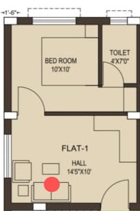  jagannath-rajvihaan Floor Plan Floor Plan
