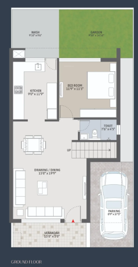  keystone 30 Floor Plan Ground Floor Plan