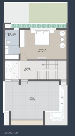 Second Floor Plan keystone 30 Floor Plan Second Floor Plan
