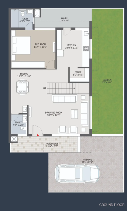 Ground Floor Plan keystone 30 Floor Plan Ground Floor Plan