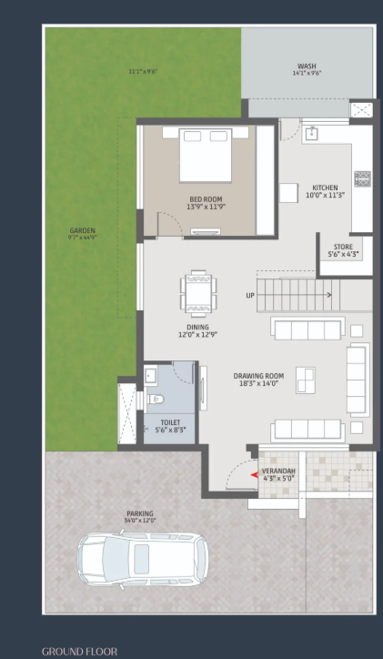 Ground Floor Plan keystone 30 Floor Plan Ground Floor Plan