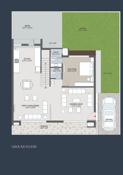 Ground Floor Plan keystone 30 Floor Plan Ground Floor Plan