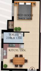  heights Floor Plan Floor Plan