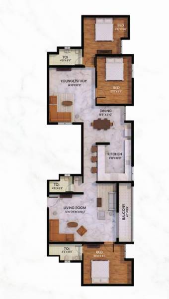  cedar Floor Plan Floor Plan