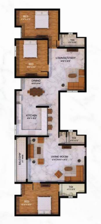 Floor Plan cedar Floor Plan Floor Plan