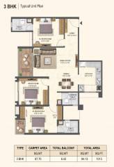 Floor Plan exclusive-pre-launch Floor Plan Floor Plan