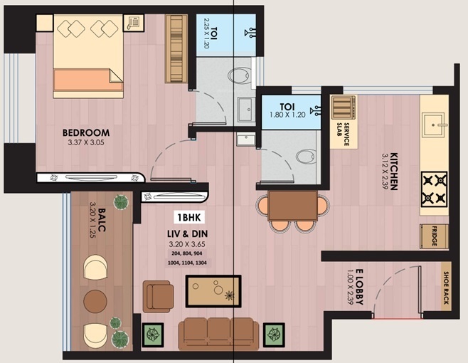 Floor Plan pratham vihar phase i Floor Plan Floor Plan