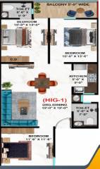 dwarka-city Floor Plan Floor Plan