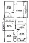 Floor Plan  parnasree-skyway-phase-1 Floor Plan Floor Plan