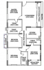 parnasree-skyway-phase-1 Floor Plan Floor Plan