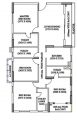 Floor Plan  parnasree-skyway-phase-1 Floor Plan Floor Plan