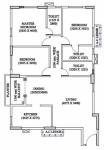 Floor Plan  parnasree-skyway-phase-1 Floor Plan Floor Plan