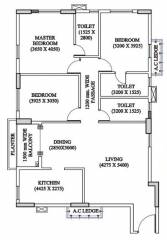 Floor Plan  parnasree-skyway-phase-1 Floor Plan Floor Plan