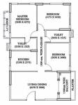 Floor Plan  parnasree-skyway-phase-1 Floor Plan Floor Plan