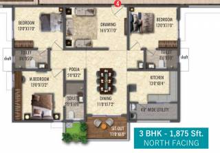 Floor Plan  fortune-water-front Floor Plan Floor Plan