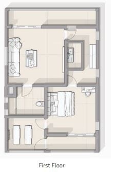  rare 8 villas Floor Plan First Floor Plan