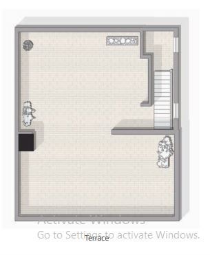  rare-8-villas Floor Plan Terrace Floor Plan