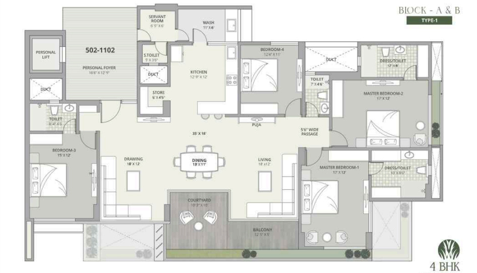  the grasslands Floor Plan Floor Plan