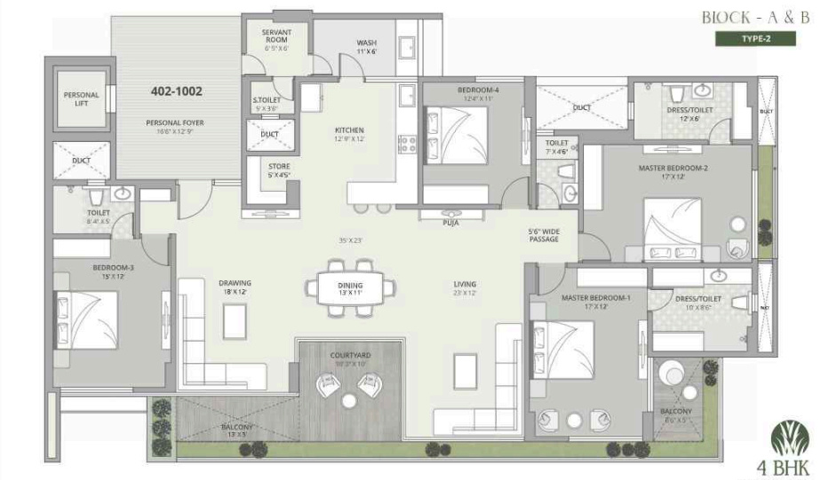  the grasslands Floor Plan Floor Plan