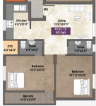  royal-paradise Floor Plan Floor Plan