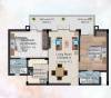 sun-city-apartments Floor Plan Floor Plan