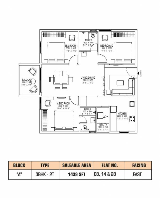  vantara Floor Plan Floor Plan