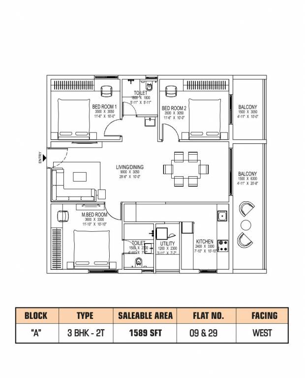  vantara Floor Plan Floor Plan