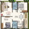  nakshatra-apartment Floor Plan Floor Plan