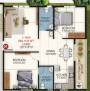 Floor Plan nakshatra-apartment Floor Plan Floor Plan