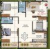  nakshatra-apartment Floor Plan Floor Plan