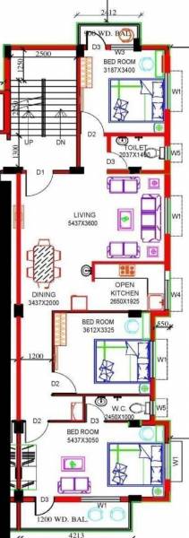  la-pearl-co-operative-hig Floor Plan Floor Plan