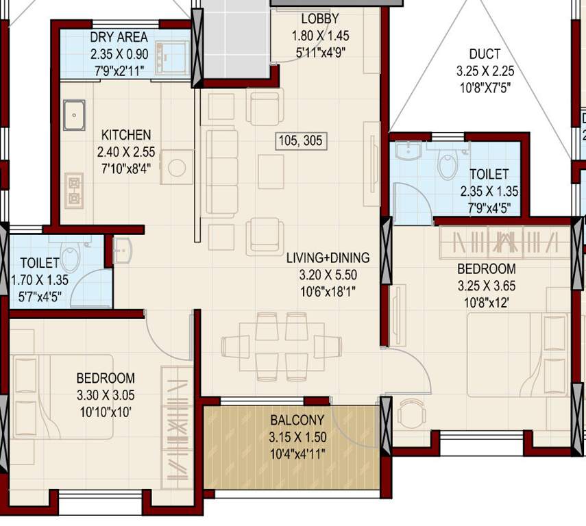  suman kunj Floor Plan Floor Plan