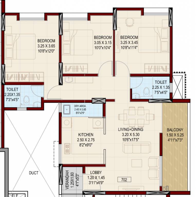  suman kunj Floor Plan Floor Plan