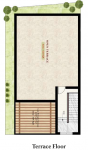 Terrace Floor Plan tanzanite-villa Floor Plan Terrace Floor Plan