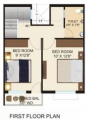  s-simran-city-5-phase-ii Floor Plan First Floor Plan