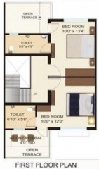First Floor Plan s-simran-city-5-phase-ii Floor Plan First Floor Plan