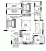 Upper Level Duplex Plan 24k-grazio Floor Plan Upper Level Duplex Plan