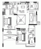  24k-grazio Floor Plan Upper Level Duplex Plan