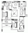Upper Level Duplex Plan 24k-grazio Floor Plan Upper Level Duplex Plan