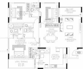 Floor Plan 24k-grazio Floor Plan Floor Plan