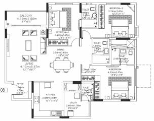 Floor Plan 24k-grazio Floor Plan Floor Plan