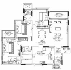 Floor Plan 24k-grazio Floor Plan Floor Plan