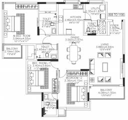 Floor Plan 24k-grazio Floor Plan Floor Plan
