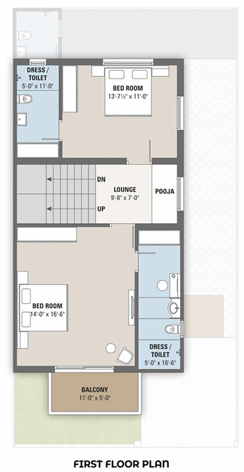 niketam Floor Plan First Floor Plan