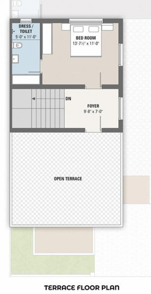 Terrace Floor Plan niketam Floor Plan Terrace Floor Plan
