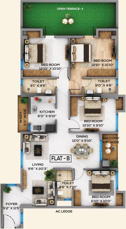 Floor Plan miraya Floor Plan Floor Plan
