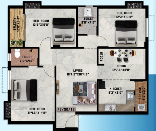 Floor Plan ayyan aathmika Floor Plan Floor Plan