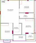  parth-sky Floor Plan Floor Plan