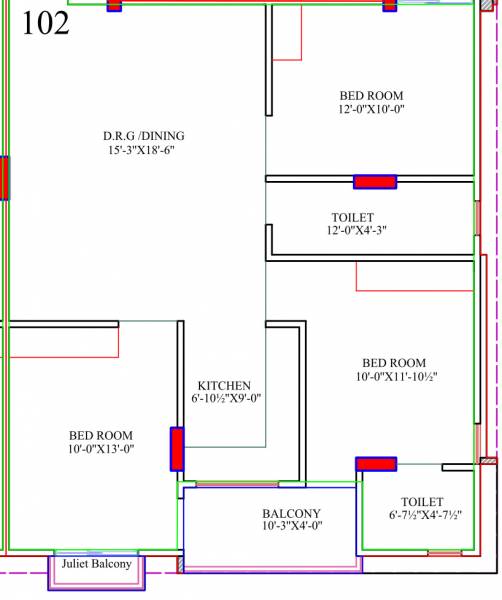  parth-sky Floor Plan Floor Plan